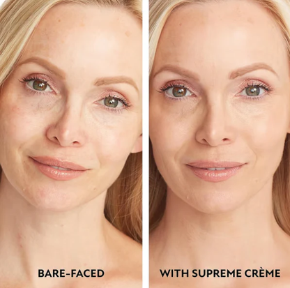 LUHAKA® All-in-one moisturizer, concealer & coverage.