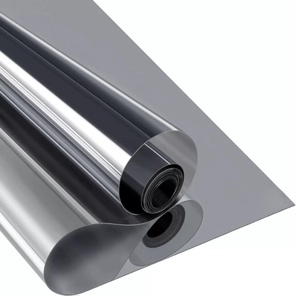 CILIFER® Reflective One-Way Privacy Glass Window Insulation Film