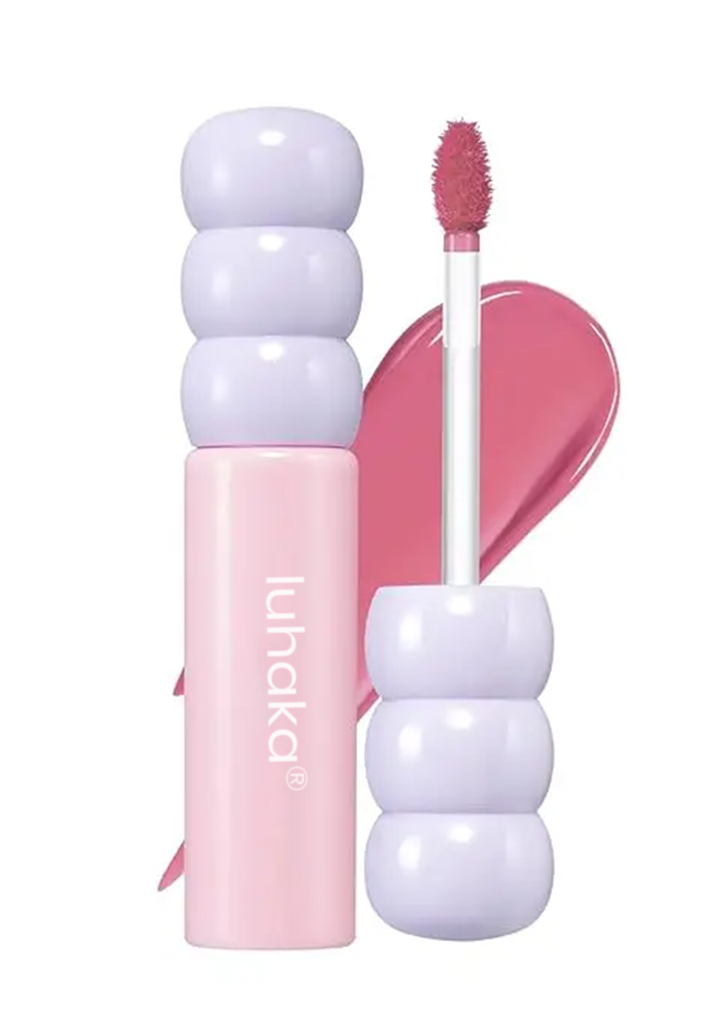 LUHAKA® Fruit glass moisturizing jelly lipstick