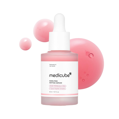 LUHAKA®  Pink Peptide Serum 30ml