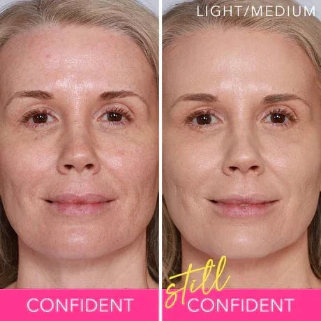 Final 3 Hours: 60% OFF🔥 Luhaka® Peptide Firm Bounce Foundation