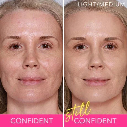 Final 3 Hours: 60% OFF🔥 Luhaka® Peptide Firm Bounce Foundation