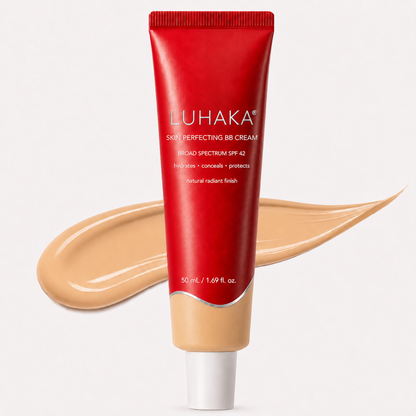 LUHAKA® Perfect Cover BB Cream | SPF 42 PA+++（1.69 oz）