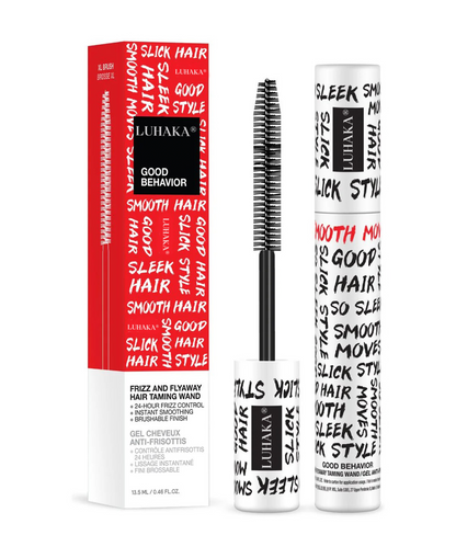 LUHAKA®  Frizz and Flyaway Lightweight Gel Hair Taming Wand