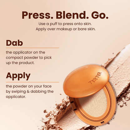 TIIRTIIR Mask Fit AI Filter Cushion ACE