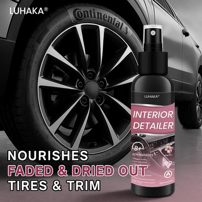 LUHAKA® INTERIOR DETAILER