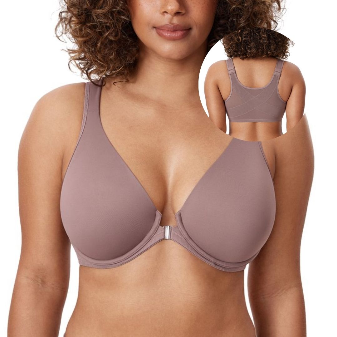 Luhaka® Women's Front Closure Bras Posture