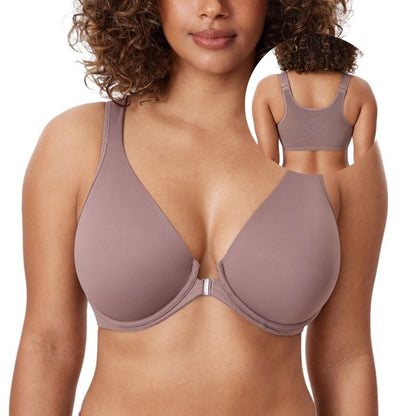 Luhaka® Women's Front Closure Bras Posture