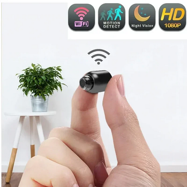 CILIFER® Mini wireless camera