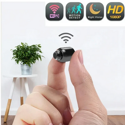 CILIFER® Mini wireless camera