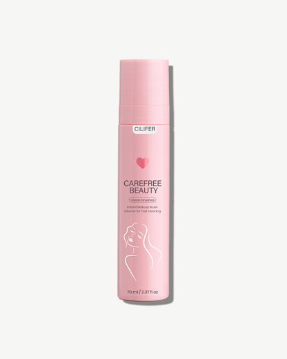 CILIFER® Spray Away Instant Makeup Brush Cleaner