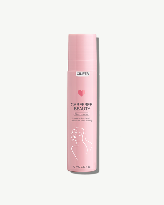 CILIFER® Spray Away Instant Makeup Brush Cleaner
