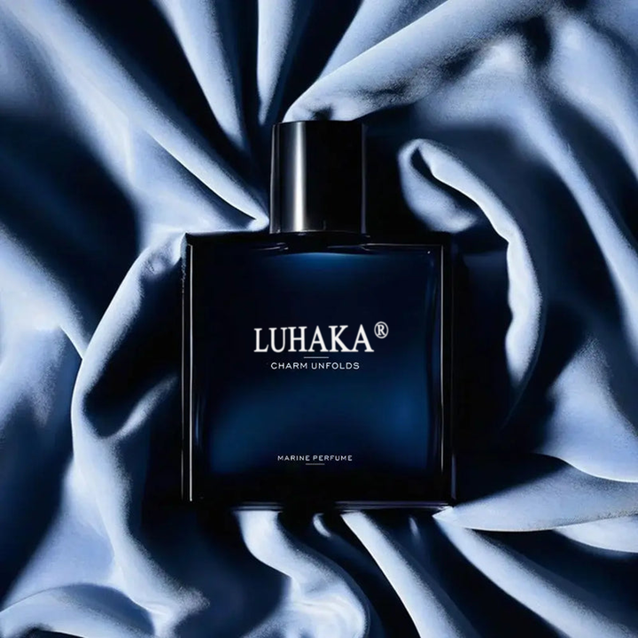 LUHAKA® Charm Unfolds Marine Cologne