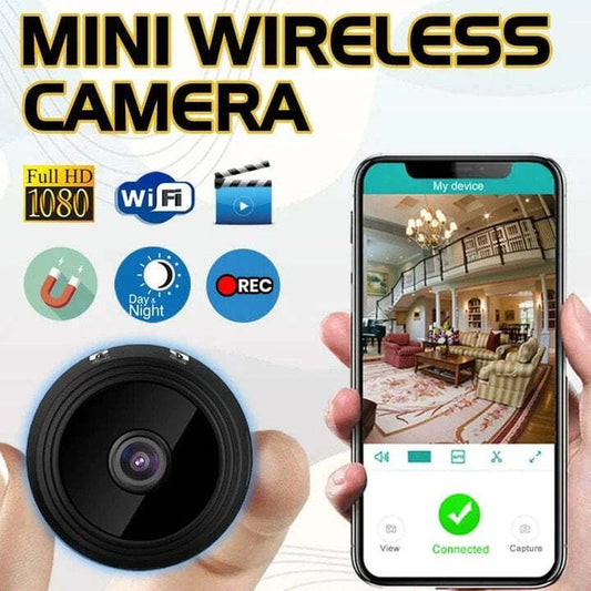CILIFER® Mini wireless camera