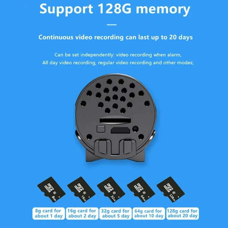 CILIFER® Mini wireless camera