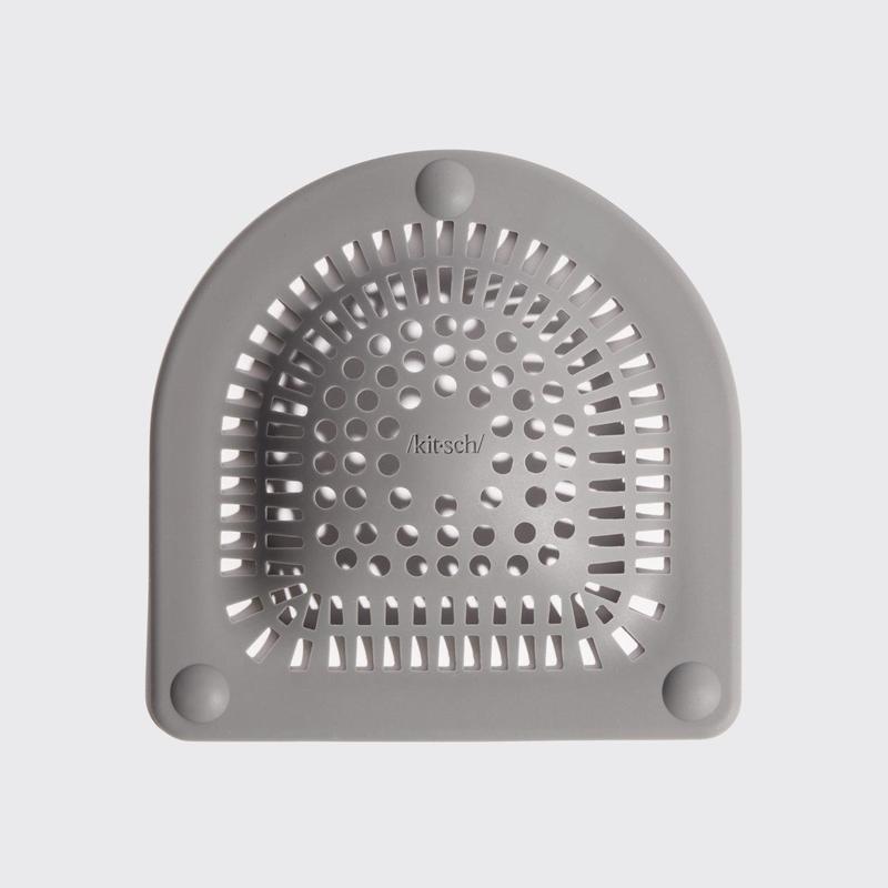 Silicone Shower Drain Hair Catcher
