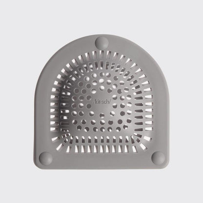 Silicone Shower Drain Hair Catcher