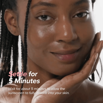 Daily Tinted Fluid Sunscreen SPF 40+