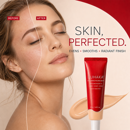 LUHAKA® Perfect Cover BB Cream | SPF 42 PA+++（1.69 oz）