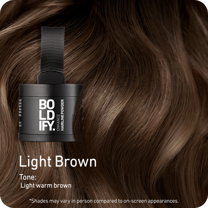 LUHAKA® Hairline Powder