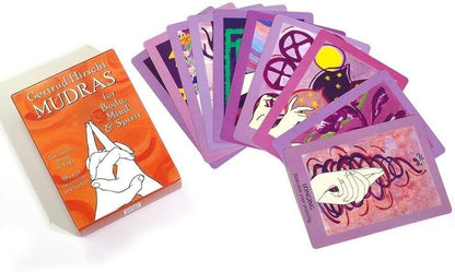 Mudras for Body, Mind & Spirit card