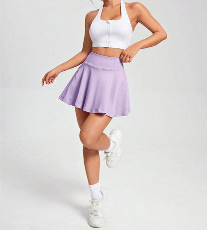 SFRCORD® Skirts for Women Knit Mini Skirt Fashion
