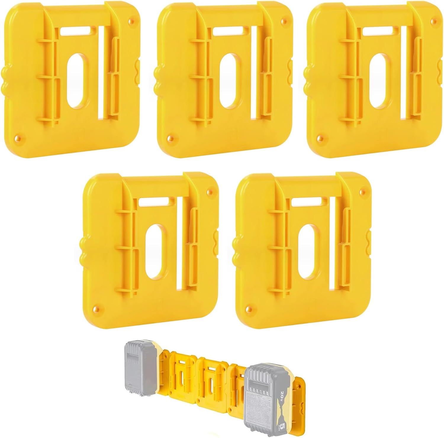 Battery holder-A-5pack