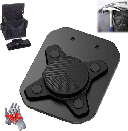 CILIFER® Magnetic Tool Holder. Magnet Clip for Tool and Hardware Holder. Clip on Belt Magnet for Screws. Nails. Hammers. Sockets. Pliers. Screwdrivers. Trowels. Drill Bits. Wrenches & More Heavy Duty