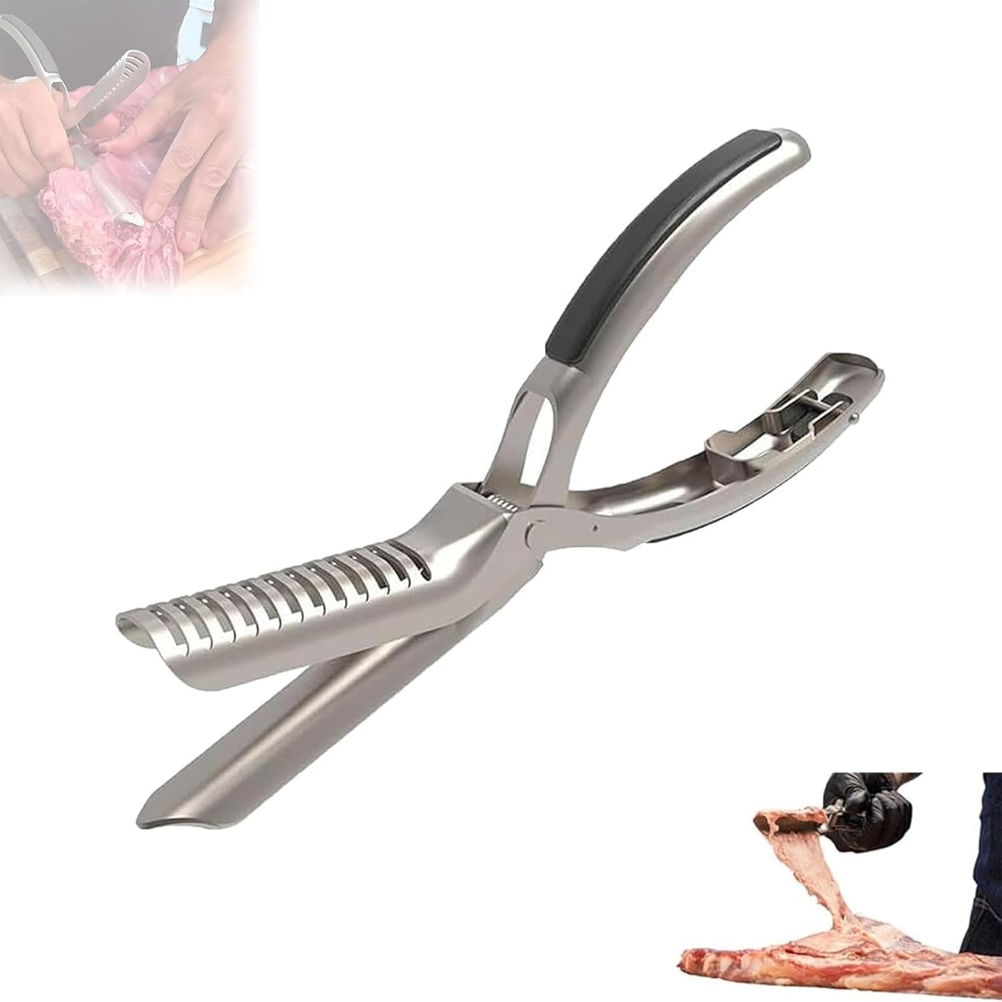 DAFEILA® Fascia remover for grilling beef and mutton fascia removal.