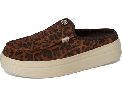 SFRCORD® austin lift Classic Brown Leopard