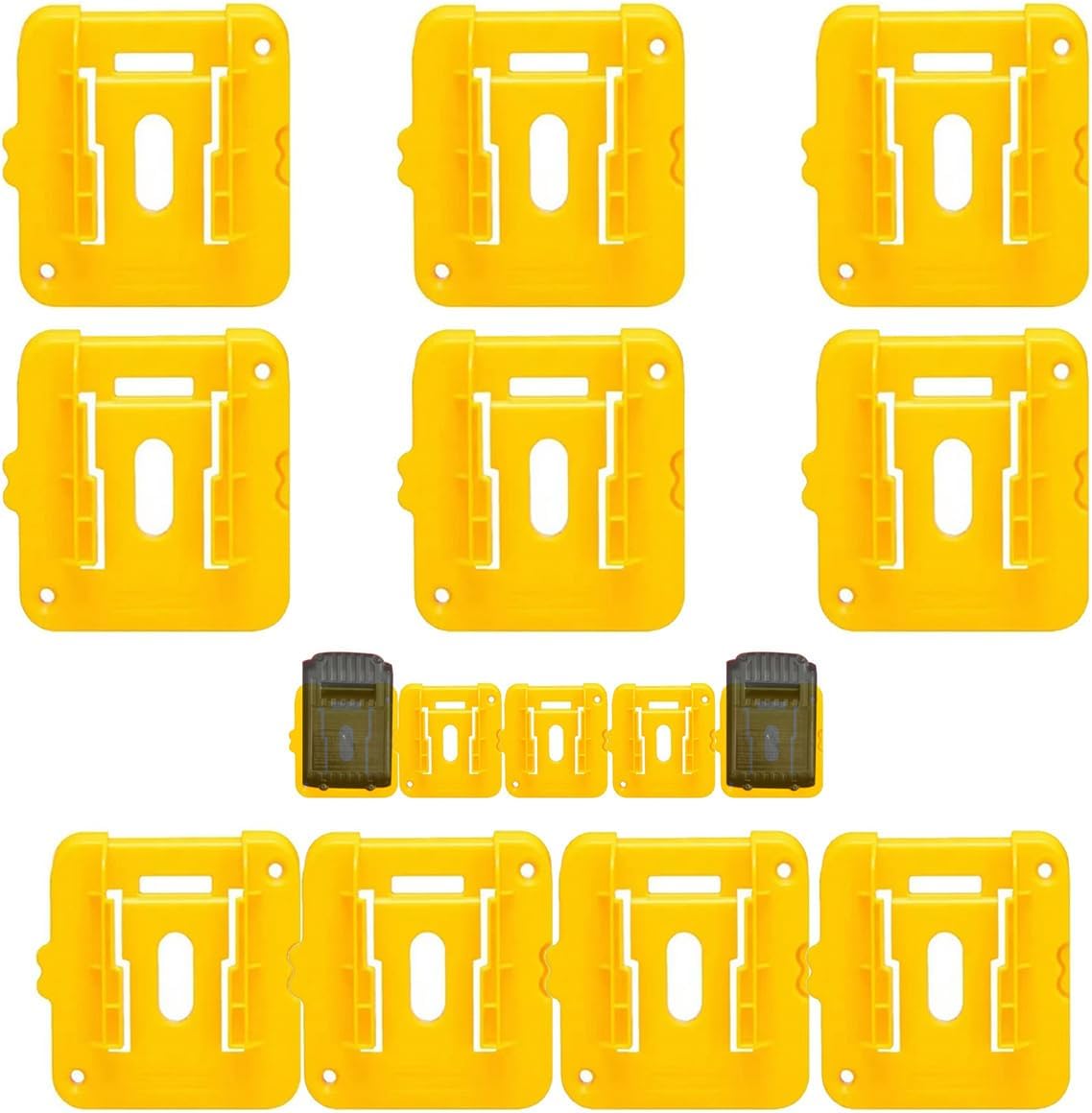 Battery holder-A-10pack