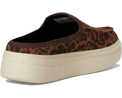 SFRCORD® austin lift Classic Brown Leopard