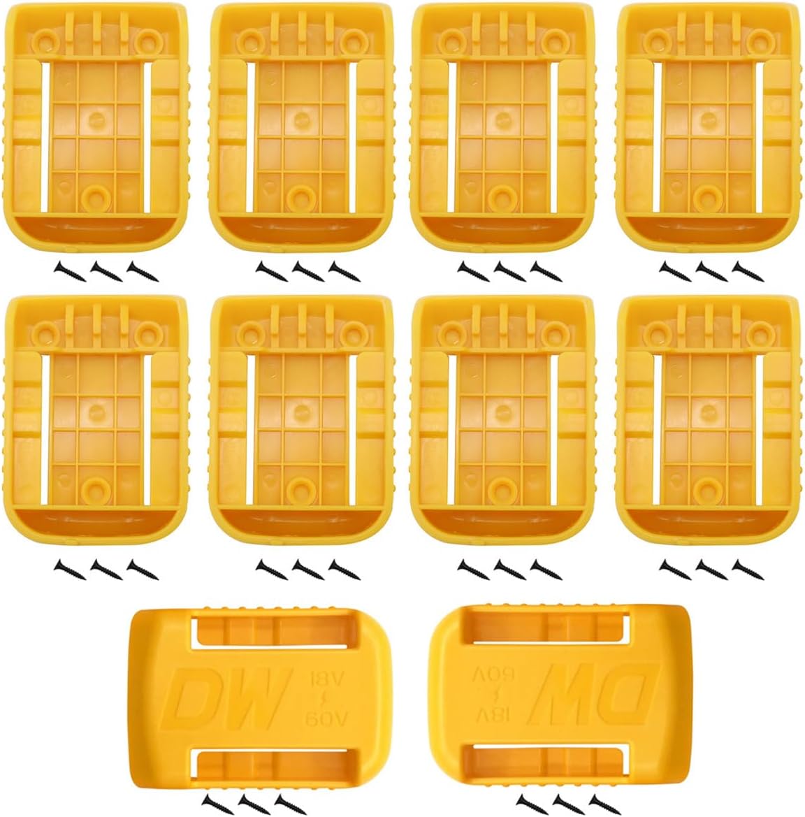 Battery holder-B-10pack