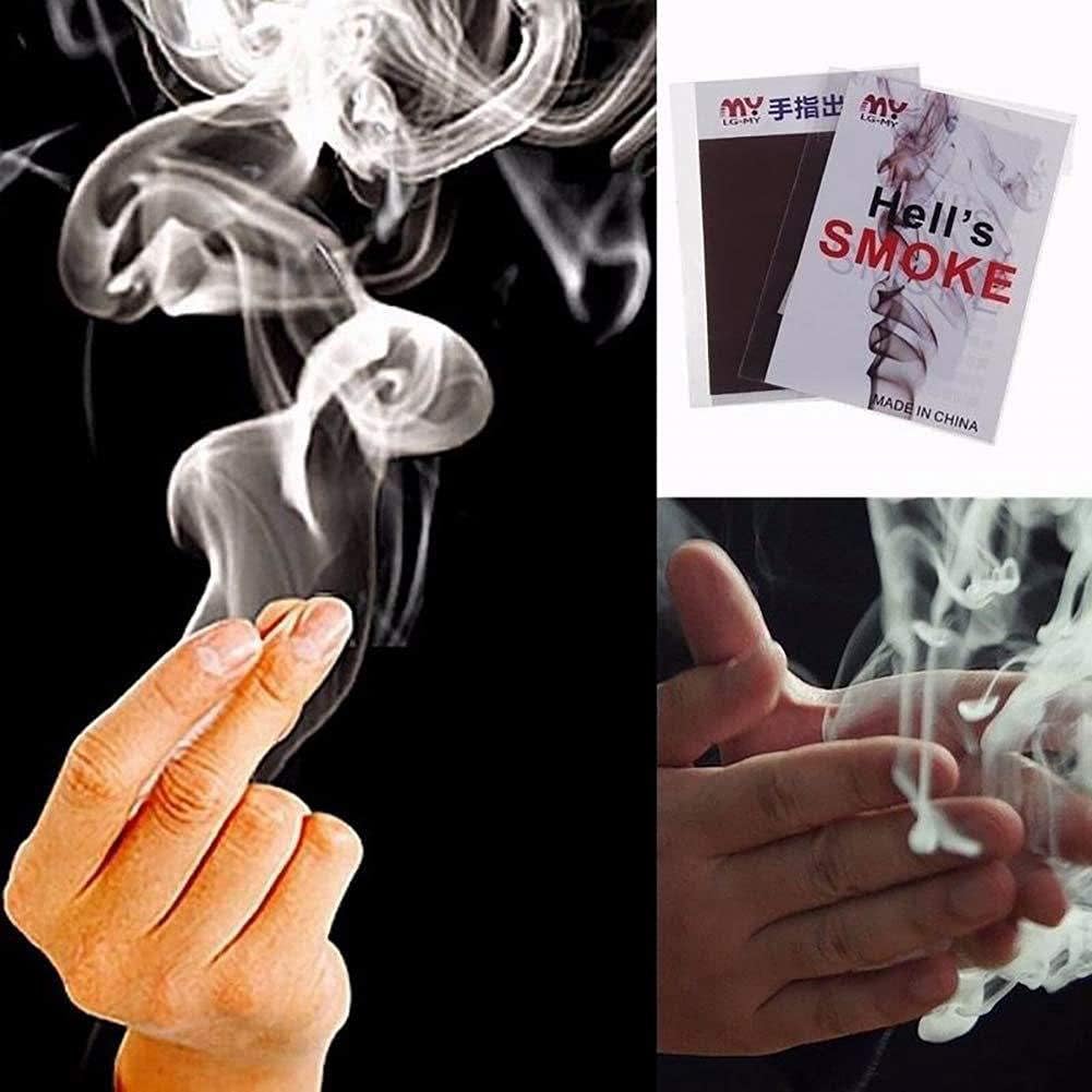 CILIFER® 20PCS Magic Smoke Paper.