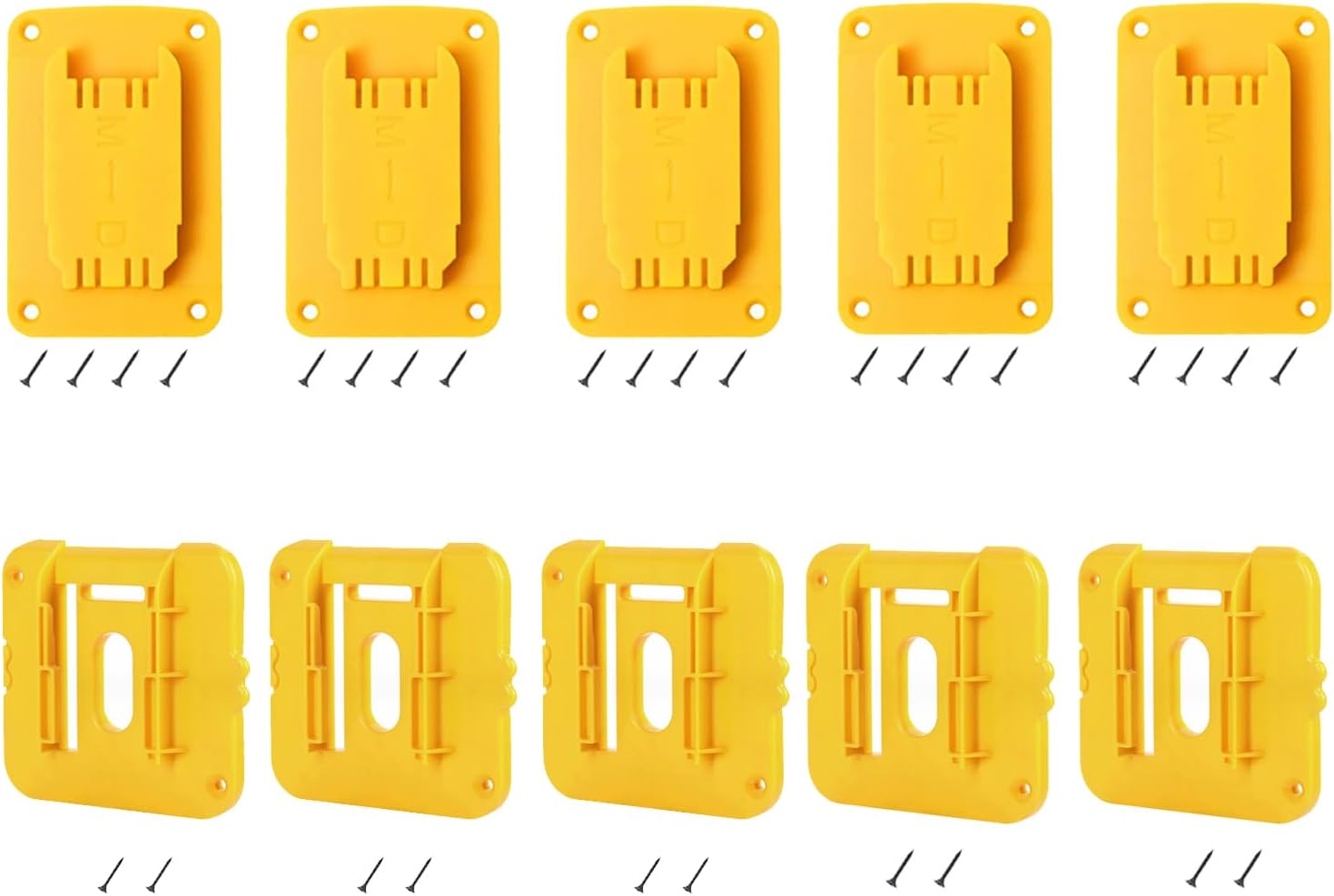 5pack Battery -holder&5pack Tool-Hoder