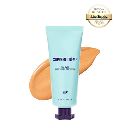 LUHAKA® All-in-one moisturizer, concealer & coverage.