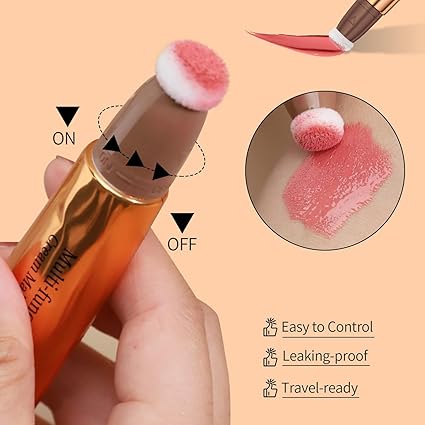 LUHAKA® 🎁LAST DAY  BUY 1 GET 1 FREE 💖Blush Wand & Contour Wand Duo