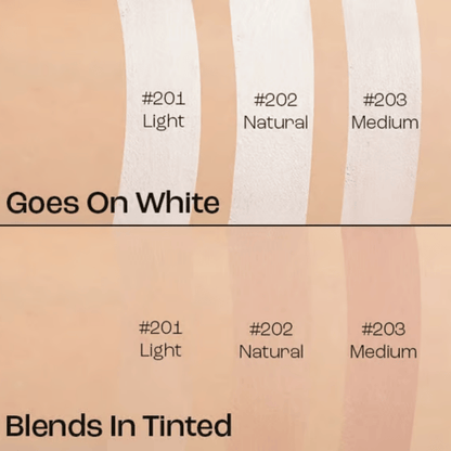 LUHAKA® White Cover Cream Stick V - Foundation Stick