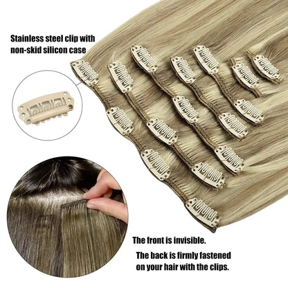 CILIFER® Clip-In Hair Extensions