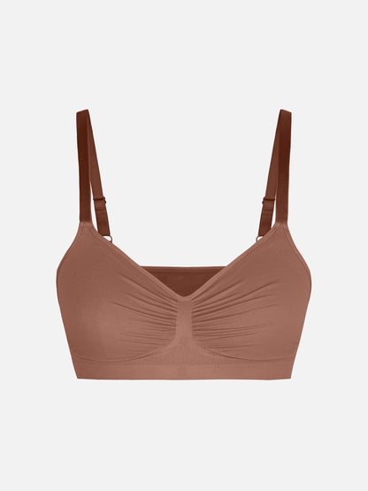 SFRCORD® Smooth Seamless Comfort Wireless Bra