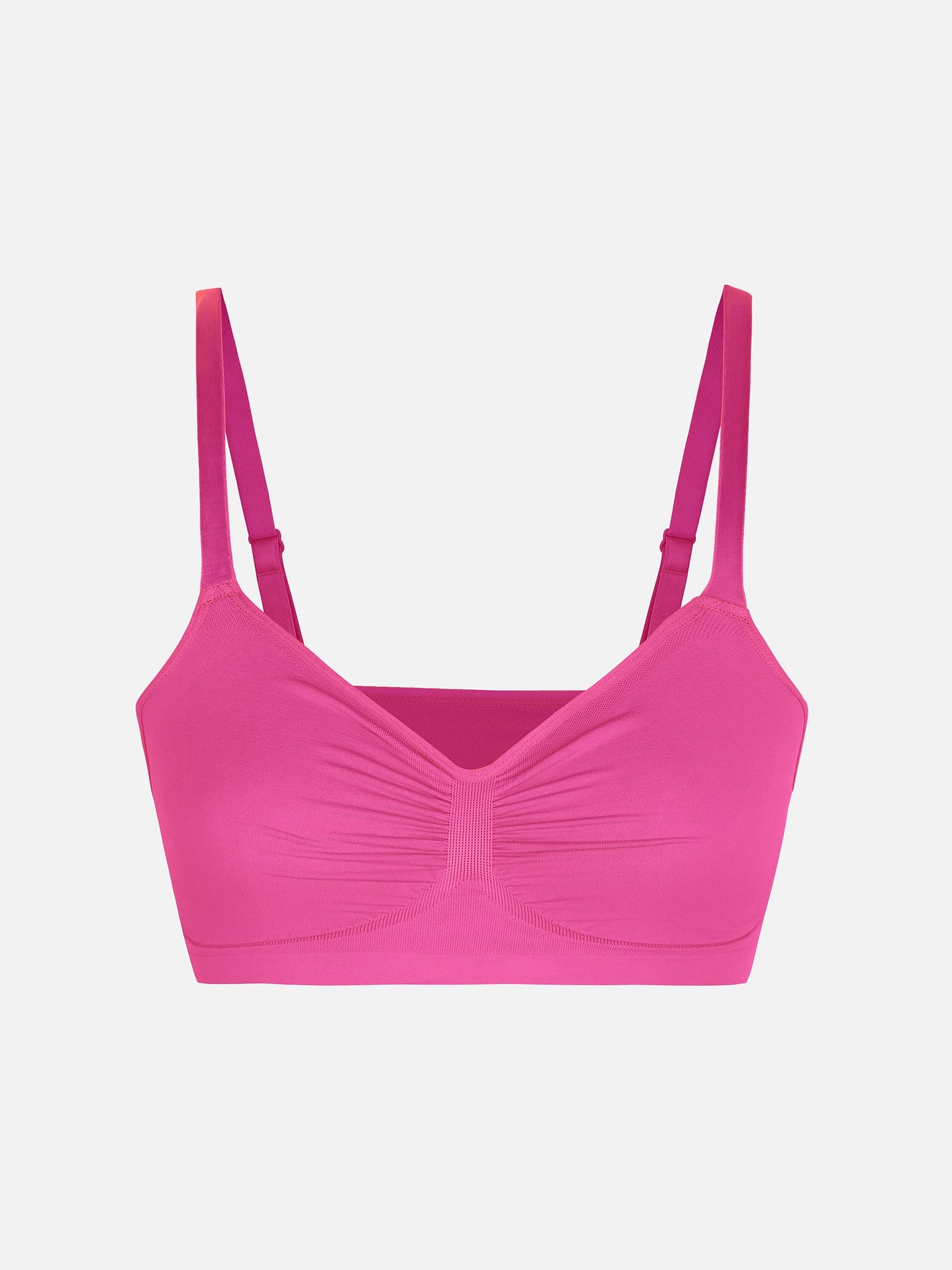 SFRCORD® Smooth Seamless Comfort Wireless Bra