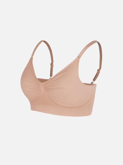 SFRCORD® Smooth Seamless Comfort Wireless Bra