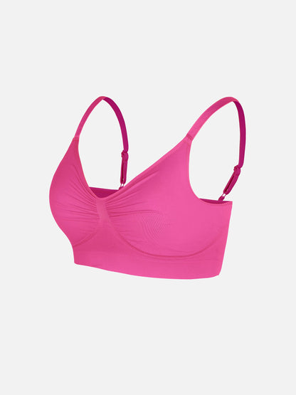 SFRCORD® Smooth Seamless Comfort Wireless Bra