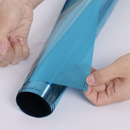 CILIFER® Reflective One-Way Privacy Glass Window Insulation Film