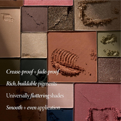 LAVRA GLELER NEW YORK Annual Party in a Palette Full Face Palette Set (01 Ready to Jetset!)