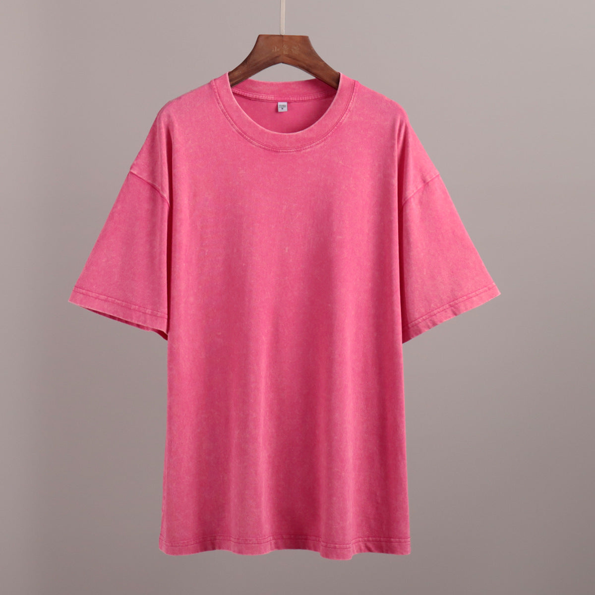 SFRCORD® Oversized Cotton T-Shirt