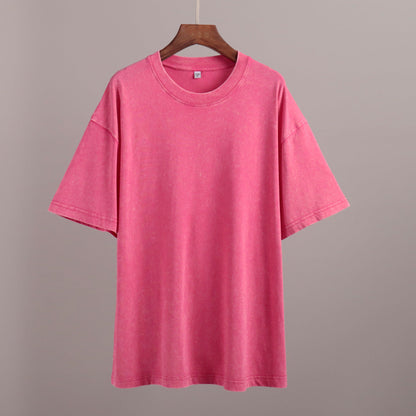 SFRCORD® Oversized Cotton T-Shirt