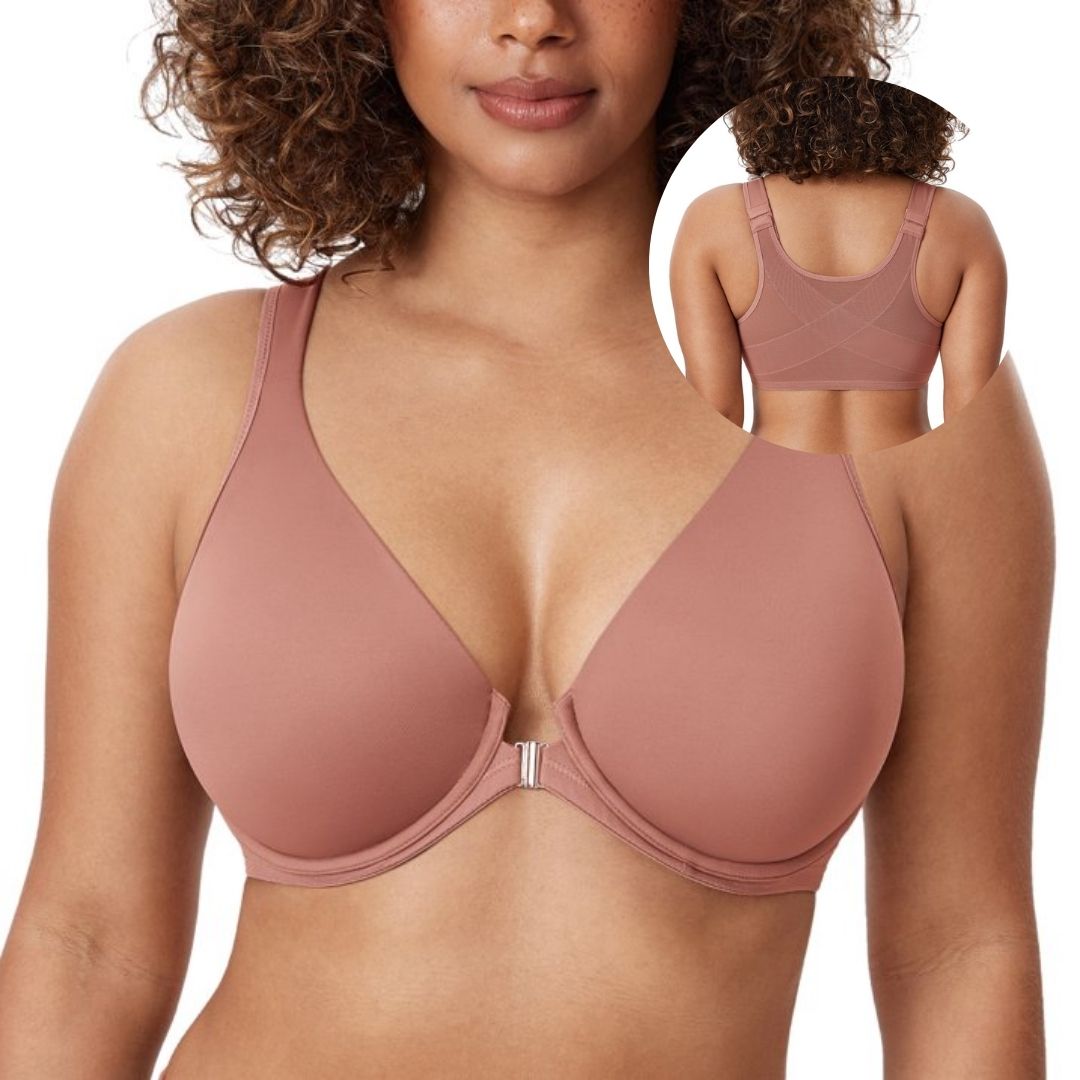 Luhaka® Women's Front Closure Bras Posture