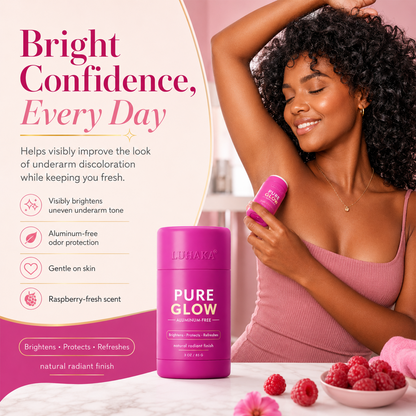 Aluminum Free Deodorant for Women with Cotton - 3Oz