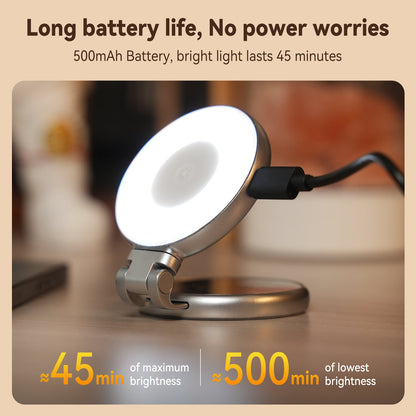 CZTICLE® Magnetic Selfie Ring Light